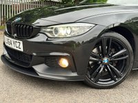 USED 2014 64 BMW 4 SERIES 2.0 420D XDRIVE M SPORT GRAN COUPE 4d 181 BHP 