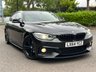 USED 2014 64 BMW 4 SERIES 2.0 420D XDRIVE M SPORT GRAN COUPE 4d 181 BHP 