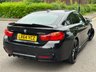 USED 2014 64 BMW 4 SERIES 2.0 420D XDRIVE M SPORT GRAN COUPE 4d 181 BHP 