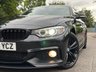 USED 2014 64 BMW 4 SERIES 2.0 420D XDRIVE M SPORT GRAN COUPE 4d 181 BHP 