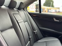USED 2013 63 MERCEDES-BENZ C-CLASS 2.1 C220 CDI BLUEEFFICIENCY EXECUTIVE SE 4d 168 BHP 