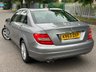 USED 2013 63 MERCEDES-BENZ C-CLASS 2.1 C220 CDI BLUEEFFICIENCY EXECUTIVE SE 4d 168 BHP 