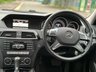 USED 2013 63 MERCEDES-BENZ C-CLASS 2.1 C220 CDI BLUEEFFICIENCY EXECUTIVE SE 4d 168 BHP 