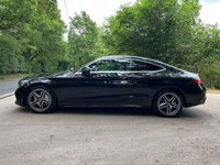 USED 2019 69 MERCEDES-BENZ C-CLASS 2.0 C 300 D AMG LINE PREMIUM 2d 242 BHP VIRTUAL DASH+REAR CAM+MEM SEATS