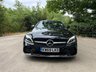 USED 2019 69 MERCEDES-BENZ C-CLASS 2.0 C 300 D AMG LINE PREMIUM 2d 242 BHP VIRTUAL DASH+REAR CAM+MEM SEATS