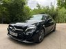 USED 2019 69 MERCEDES-BENZ C-CLASS 2.0 C 300 D AMG LINE PREMIUM 2d 242 BHP VIRTUAL DASH+REAR CAM+MEM SEATS
