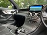 USED 2019 69 MERCEDES-BENZ C-CLASS 2.0 C 300 D AMG LINE PREMIUM 2d 242 BHP VIRTUAL DASH+REAR CAM+MEM SEATS