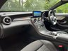 USED 2019 69 MERCEDES-BENZ C-CLASS 2.0 C 300 D AMG LINE PREMIUM 2d 242 BHP VIRTUAL DASH+REAR CAM+MEM SEATS