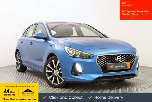 Used Hyundai cars for sale. Hyundai Dealer Newcastle upon Tyne | Henson ...