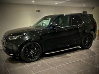 USED 2019 19 LAND ROVER DISCOVERY 3.0L SDV6 HSE LUXURY 5d AUTO 302 BHP Px finance 6 months warranty