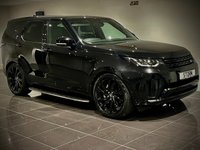 USED 2019 19 LAND ROVER DISCOVERY 3.0L SDV6 HSE LUXURY 5d AUTO 302 BHP Px finance 6 months warranty