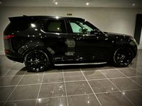 USED 2019 19 LAND ROVER DISCOVERY 3.0L SDV6 HSE LUXURY 5d AUTO 302 BHP Px finance 6 months warranty