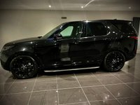 USED 2019 19 LAND ROVER DISCOVERY 3.0L SDV6 HSE LUXURY 5d AUTO 302 BHP Px finance 6 months warranty