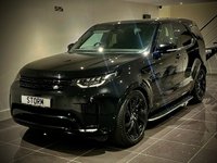 USED 2019 19 LAND ROVER DISCOVERY 3.0L SDV6 HSE LUXURY 5d AUTO 302 BHP Px finance 6 months warranty