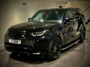 2019 LAND ROVER DISCOVERY