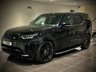 USED 2019 19 LAND ROVER DISCOVERY 3.0L SDV6 HSE LUXURY 5d AUTO 302 BHP Px finance 6 months warranty