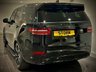 USED 2019 19 LAND ROVER DISCOVERY 3.0L SDV6 HSE LUXURY 5d AUTO 302 BHP Px finance 6 months warranty