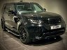USED 2019 19 LAND ROVER DISCOVERY 3.0L SDV6 HSE LUXURY 5d AUTO 302 BHP Px finance 6 months warranty