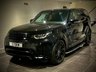 USED 2019 19 LAND ROVER DISCOVERY 3.0L SDV6 HSE LUXURY 5d AUTO 302 BHP Px finance 6 months warranty