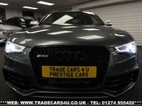 USED 2014 14 AUDI RS5 4.2 V8 FSI S TRONIC 7 SPEED AUTO COUPE QUATTRO AWD UK DELIVERY FLAT FEE &pound;175 (SUBJECT TO DEAL)*OVER 100 IMAGES ON OUR WEBSITE*BESPOKE FINANCE ARRANGED*PART EXCHANGE WELCOME*ALL VEHICLES HPI CLEAR