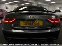 USED 2014 14 AUDI RS5 4.2 V8 FSI S TRONIC 7 SPEED AUTO COUPE QUATTRO AWD UK DELIVERY FLAT FEE &pound;175 (SUBJECT TO DEAL)*OVER 100 IMAGES ON OUR WEBSITE*BESPOKE FINANCE ARRANGED*PART EXCHANGE WELCOME*ALL VEHICLES HPI CLEAR
