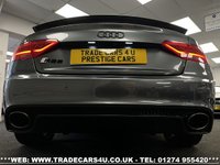 USED 2014 14 AUDI RS5 4.2 V8 FSI S TRONIC 7 SPEED AUTO COUPE QUATTRO AWD UK DELIVERY FLAT FEE &pound;175 (SUBJECT TO DEAL)*OVER 100 IMAGES ON OUR WEBSITE*BESPOKE FINANCE ARRANGED*PART EXCHANGE WELCOME*ALL VEHICLES HPI CLEAR