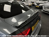 USED 2014 14 AUDI RS5 4.2 V8 FSI S TRONIC 7 SPEED AUTO COUPE QUATTRO AWD UK DELIVERY FLAT FEE &pound;175 (SUBJECT TO DEAL)*OVER 100 IMAGES ON OUR WEBSITE*BESPOKE FINANCE ARRANGED*PART EXCHANGE WELCOME*ALL VEHICLES HPI CLEAR