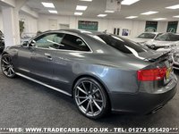 USED 2014 14 AUDI RS5 4.2 V8 FSI S TRONIC 7 SPEED AUTO COUPE QUATTRO AWD UK DELIVERY FLAT FEE &pound;175 (SUBJECT TO DEAL)*OVER 100 IMAGES ON OUR WEBSITE*BESPOKE FINANCE ARRANGED*PART EXCHANGE WELCOME*ALL VEHICLES HPI CLEAR