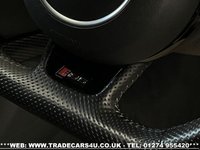 USED 2014 14 AUDI RS5 4.2 V8 FSI S TRONIC 7 SPEED AUTO COUPE QUATTRO AWD UK DELIVERY FLAT FEE &pound;175 (SUBJECT TO DEAL)*OVER 100 IMAGES ON OUR WEBSITE*BESPOKE FINANCE ARRANGED*PART EXCHANGE WELCOME*ALL VEHICLES HPI CLEAR