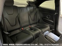 USED 2014 14 AUDI RS5 4.2 V8 FSI S TRONIC 7 SPEED AUTO COUPE QUATTRO AWD UK DELIVERY FLAT FEE &pound;175 (SUBJECT TO DEAL)*OVER 100 IMAGES ON OUR WEBSITE*BESPOKE FINANCE ARRANGED*PART EXCHANGE WELCOME*ALL VEHICLES HPI CLEAR