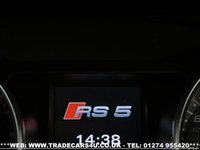 USED 2014 14 AUDI RS5 4.2 V8 FSI S TRONIC 7 SPEED AUTO COUPE QUATTRO AWD UK DELIVERY FLAT FEE &pound;175 (SUBJECT TO DEAL)*OVER 100 IMAGES ON OUR WEBSITE*BESPOKE FINANCE ARRANGED*PART EXCHANGE WELCOME*ALL VEHICLES HPI CLEAR