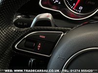 USED 2014 14 AUDI RS5 4.2 V8 FSI S TRONIC 7 SPEED AUTO COUPE QUATTRO AWD UK DELIVERY FLAT FEE &pound;175 (SUBJECT TO DEAL)*OVER 100 IMAGES ON OUR WEBSITE*BESPOKE FINANCE ARRANGED*PART EXCHANGE WELCOME*ALL VEHICLES HPI CLEAR