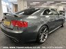 USED 2014 14 AUDI RS5 4.2 V8 FSI S TRONIC 7 SPEED AUTO COUPE QUATTRO AWD UK DELIVERY FLAT FEE &pound;175 (SUBJECT TO DEAL)*OVER 100 IMAGES ON OUR WEBSITE*BESPOKE FINANCE ARRANGED*PART EXCHANGE WELCOME*ALL VEHICLES HPI CLEAR