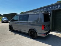 USED 2020 70 VOLKSWAGEN TRANSPORTER T32 TDI KOMBI HIGHLINE 199 BHP 