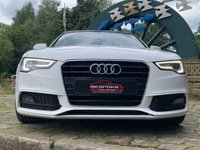 USED 2013 13 AUDI A5 2.0 TDI S LINE SPECIAL EDITION 2d 175 BHP 