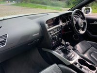 USED 2013 13 AUDI A5 2.0 TDI S LINE SPECIAL EDITION 2d 175 BHP 