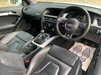 USED 2013 13 AUDI A5 2.0 TDI S LINE SPECIAL EDITION 2d 175 BHP 
