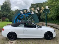 USED 2013 13 AUDI A5 2.0 TDI S LINE SPECIAL EDITION 2d 175 BHP 