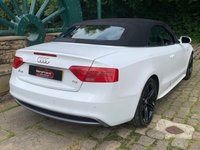USED 2013 13 AUDI A5 2.0 TDI S LINE SPECIAL EDITION 2d 175 BHP 