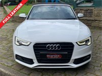 USED 2013 13 AUDI A5 2.0 TDI S LINE SPECIAL EDITION 2d 175 BHP 