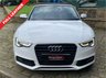 USED 2013 13 AUDI A5 2.0 TDI S LINE SPECIAL EDITION 2d 175 BHP 