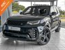 USED 2021 21 LAND ROVER DISCOVERY 3.0 D300 R-DYNAMIC HSE MHEV NEW MODEL 296 BHP LOW MILES BIG-SPEC SAT NAV+SLOPE ASSIST+MERIDIAN SOUND SYSTEM