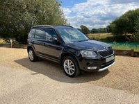 USED 2016 16 SKODA YETI 1.2 SE TSI DSG 5d 109 BHP Ulez Compliant+ Sensors