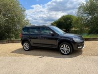 USED 2016 16 SKODA YETI 1.2 SE TSI DSG 5d 109 BHP Ulez Compliant+ Sensors