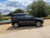 USED 2016 16 SKODA YETI 1.2 SE TSI DSG 5d 109 BHP Ulez Compliant+ Sensors