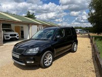 USED 2016 16 SKODA YETI 1.2 SE TSI DSG 5d 109 BHP Ulez Compliant+ Sensors