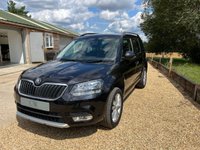 USED 2016 16 SKODA YETI 1.2 SE TSI DSG 5d 109 BHP Ulez Compliant+ Sensors
