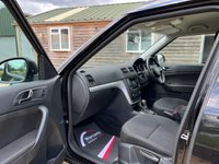 USED 2016 16 SKODA YETI 1.2 SE TSI DSG 5d 109 BHP Ulez Compliant+ Sensors