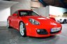 USED 2010 59 PORSCHE CAYMAN 3.4 24V S PDK 2d 320 BHP 