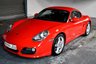 USED 2010 59 PORSCHE CAYMAN 3.4 24V S PDK 2d 320 BHP 
